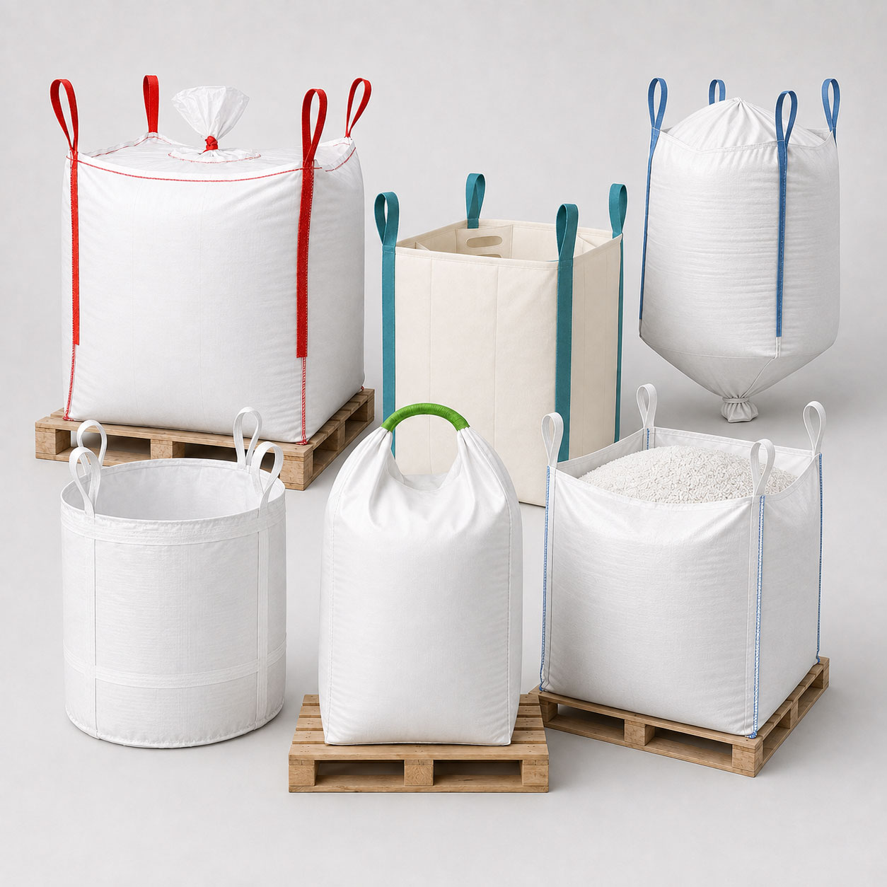 FIBC Bulk Bags