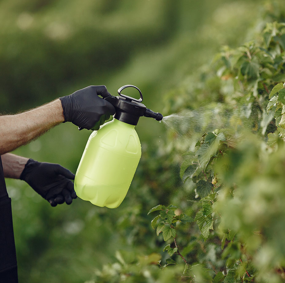 Chemicals and fertilizers packaging