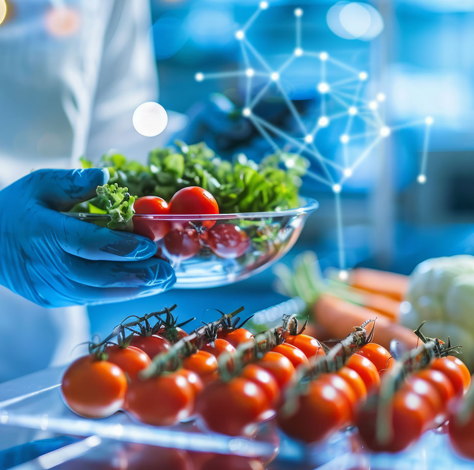 Food and pharma packaging