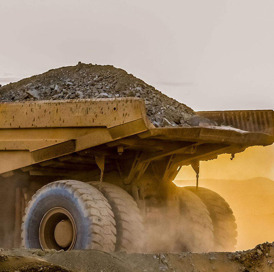 Minerals and mining packaging
