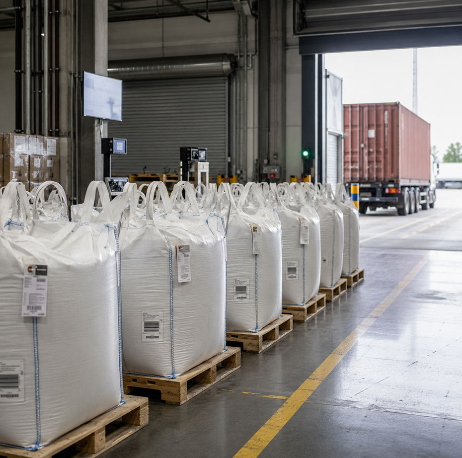 Supply chain transparency