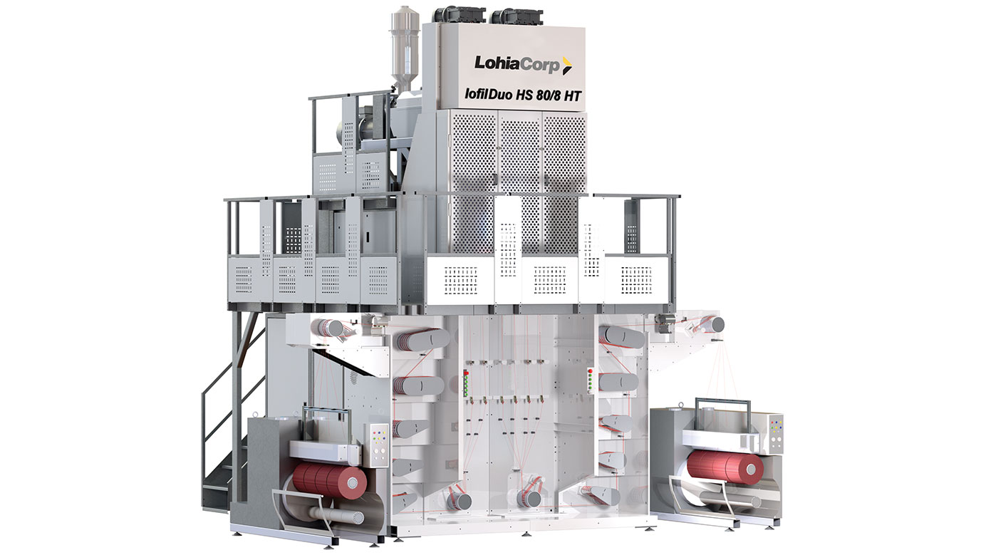 Multifilament Yarn Line