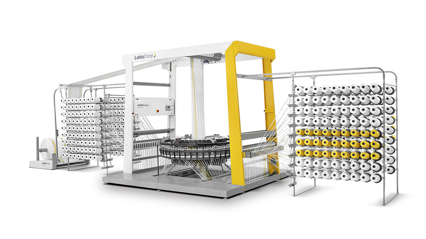 Circular Weaving Looms