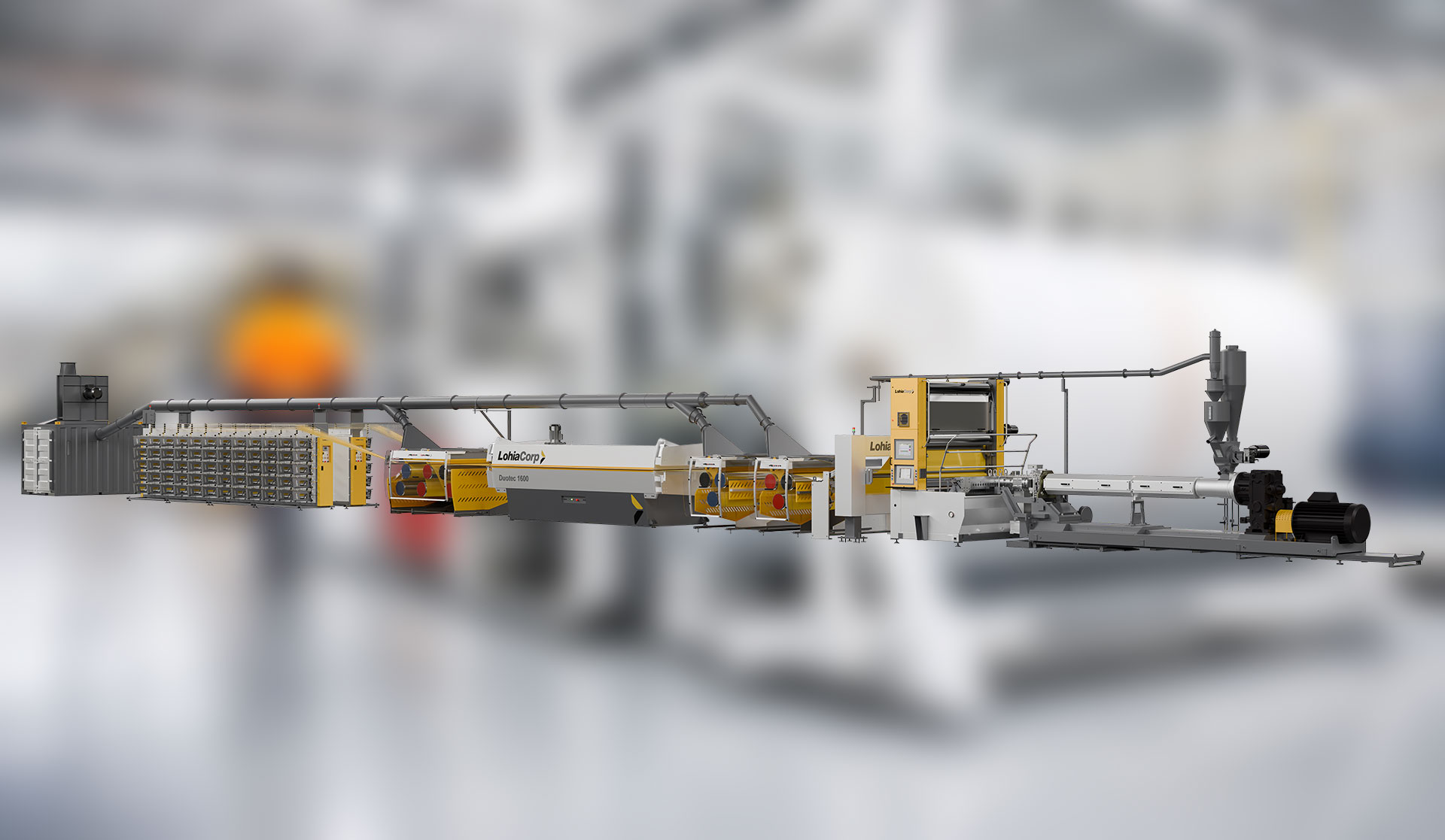 Tape Extrusion