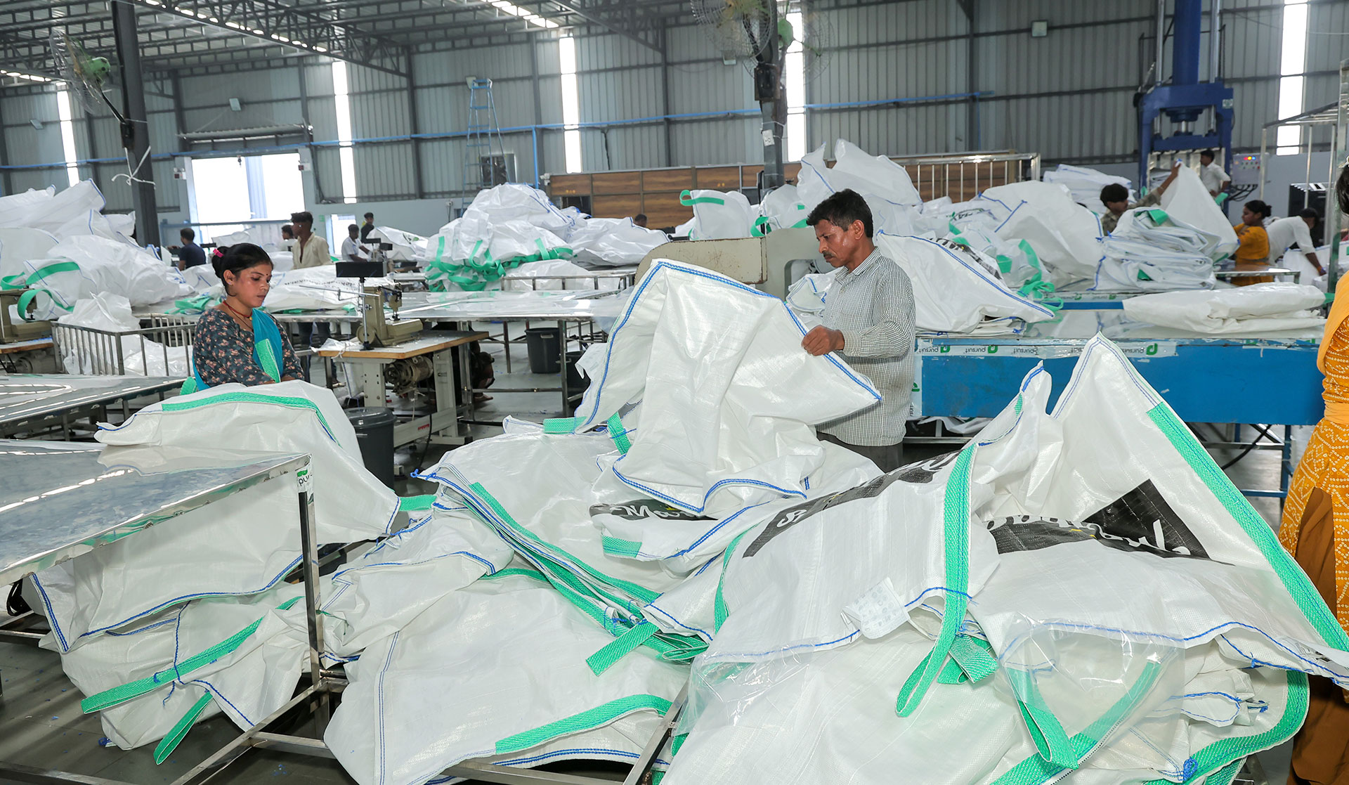 Export-Ready Packaging
